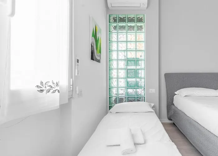 Appartamento Comodo E Confortevole-sesto Piano Con Vista *