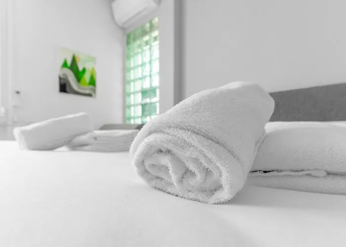 Comodo E Confortevole-sesto Piano Con Vista Appartamento *