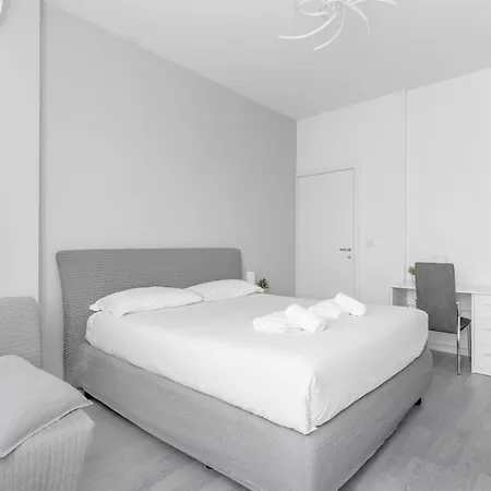 Apartmán Comodo E Confortevole-sesto Piano Con Vista